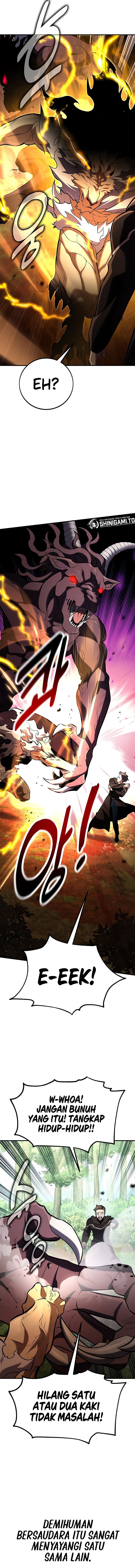 I Killed an Academy Player Chapter 80 page 30