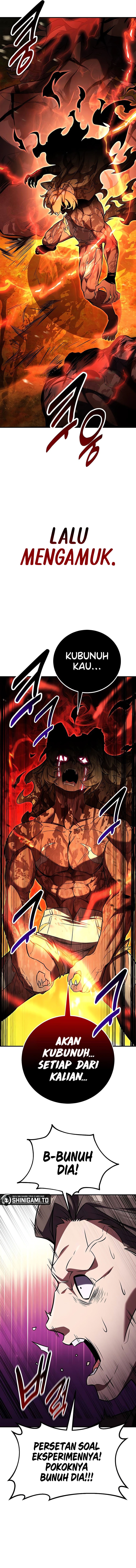 I Killed an Academy Player Chapter 80 page 36