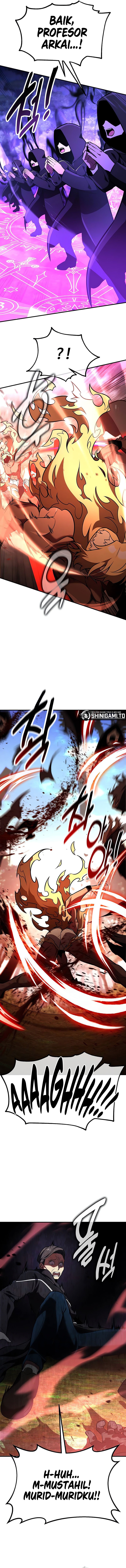 I Killed an Academy Player Chapter 80 page 38