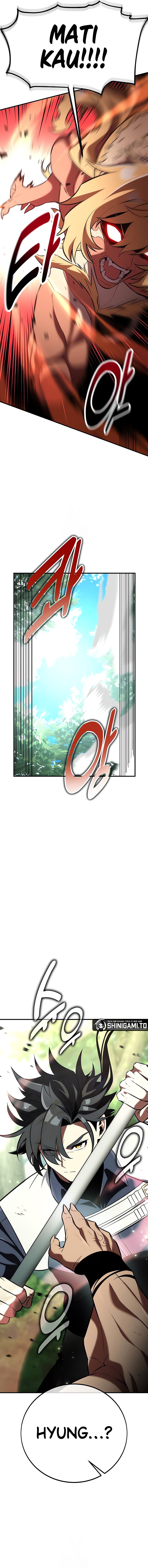 I Killed an Academy Player Chapter 80 page 40