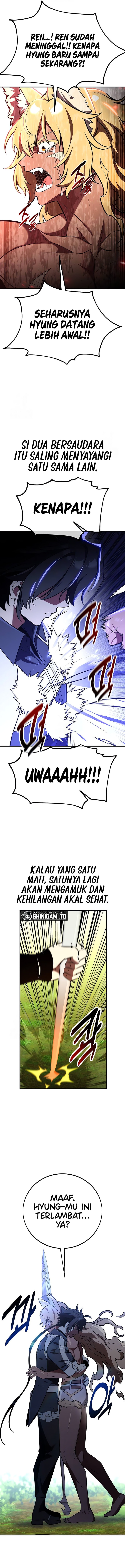 I Killed an Academy Player Chapter 80 page 42