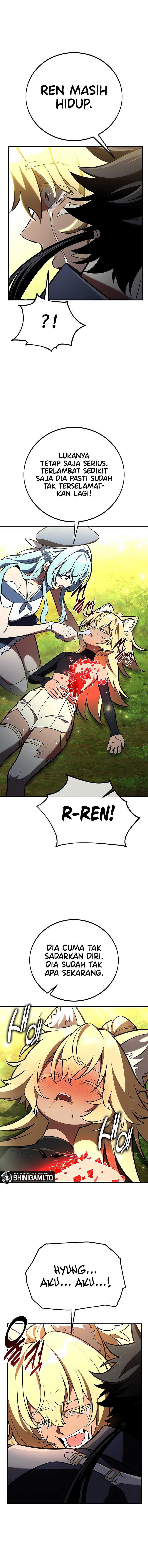 I Killed an Academy Player Chapter 80 page 44