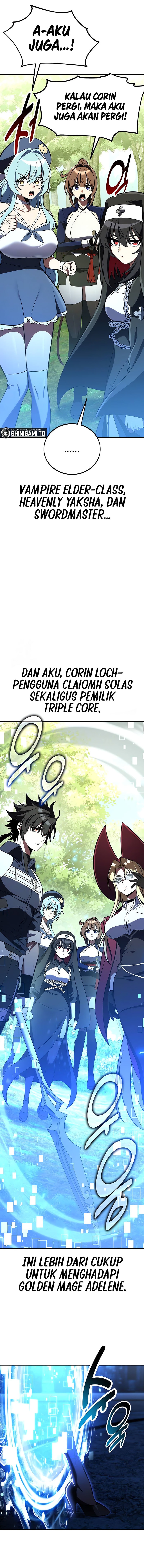 I Killed an Academy Player Chapter 80 page 58