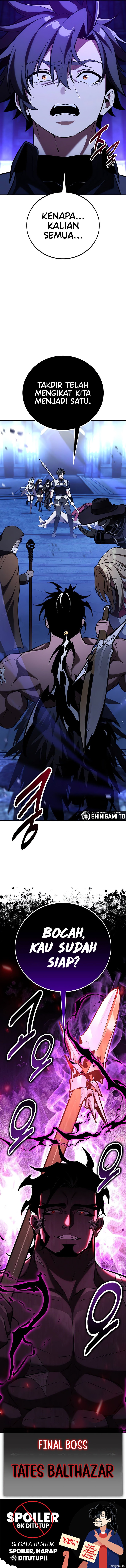 I Killed an Academy Player Chapter 80 page 68