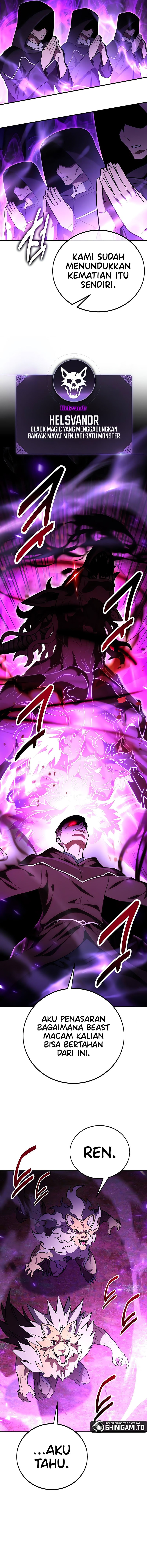 I Killed an Academy Player Chapter 80 page 10