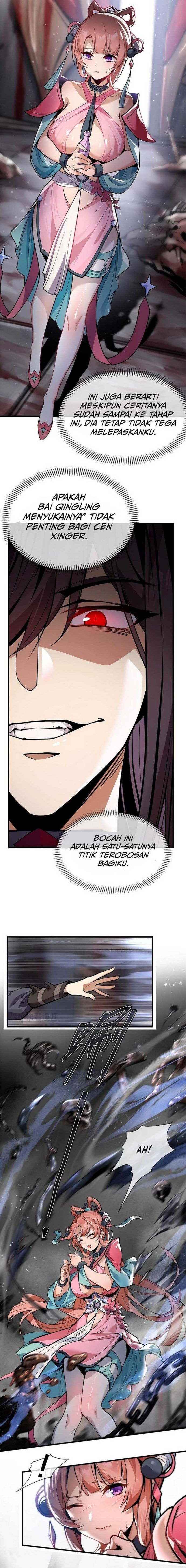 Baca I Love the Demon Lord So Much That Even My Female Disciples Want to Kill Me - Chapter 1 halaman 11