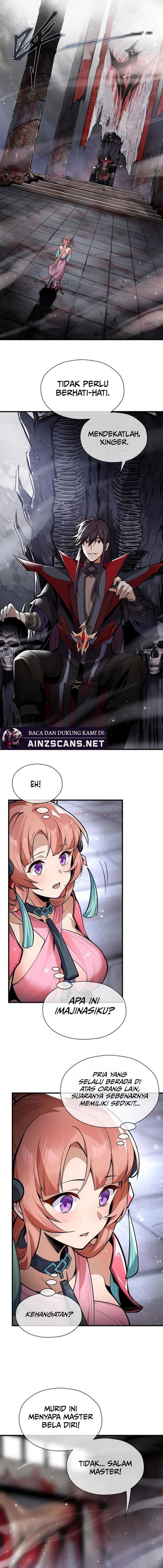 Baca I Love the Demon Lord So Much That Even My Female Disciples Want to Kill Me - Chapter 1 halaman 12