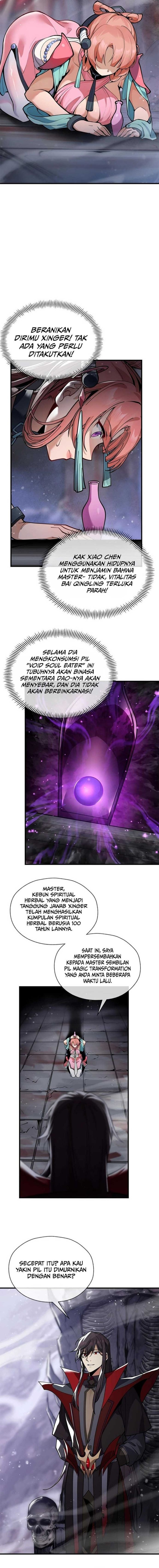 Baca I Love the Demon Lord So Much That Even My Female Disciples Want to Kill Me - Chapter 1 halaman 13