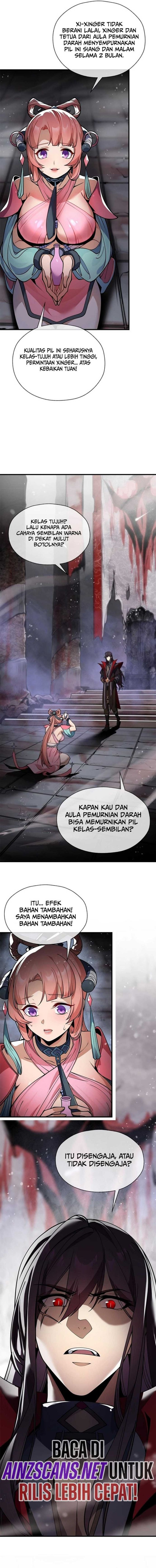 Baca I Love the Demon Lord So Much That Even My Female Disciples Want to Kill Me - Chapter 1 halaman 14