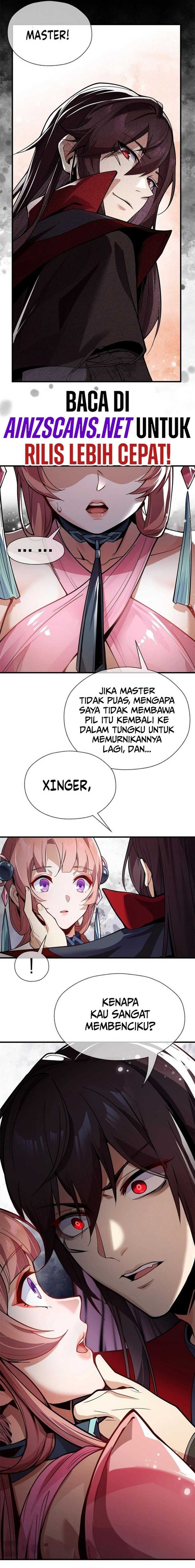 Baca I Love the Demon Lord So Much That Even My Female Disciples Want to Kill Me - Chapter 1 halaman 17