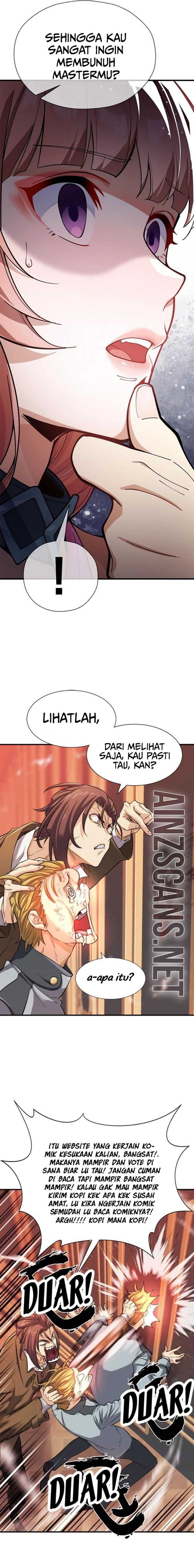 Baca I Love the Demon Lord So Much That Even My Female Disciples Want to Kill Me - Chapter 1 halaman 18