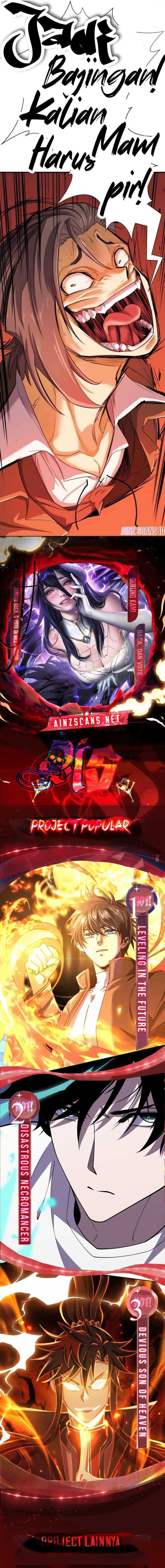 Baca I Love the Demon Lord So Much That Even My Female Disciples Want to Kill Me - Chapter 1 halaman 19