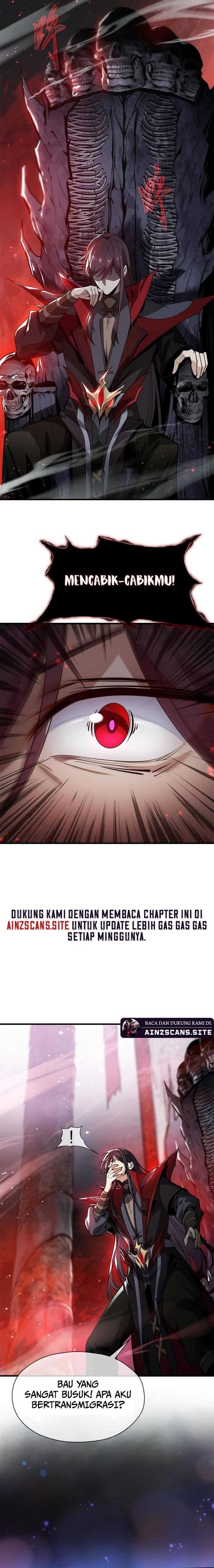 Baca I Love the Demon Lord So Much That Even My Female Disciples Want to Kill Me - Chapter 1 halaman 2