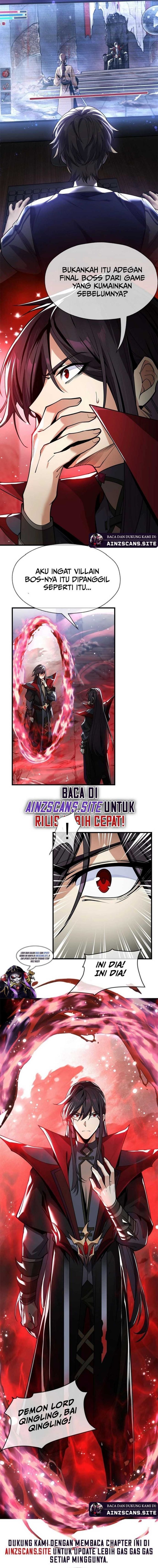 Baca I Love the Demon Lord So Much That Even My Female Disciples Want to Kill Me - Chapter 1 halaman 3