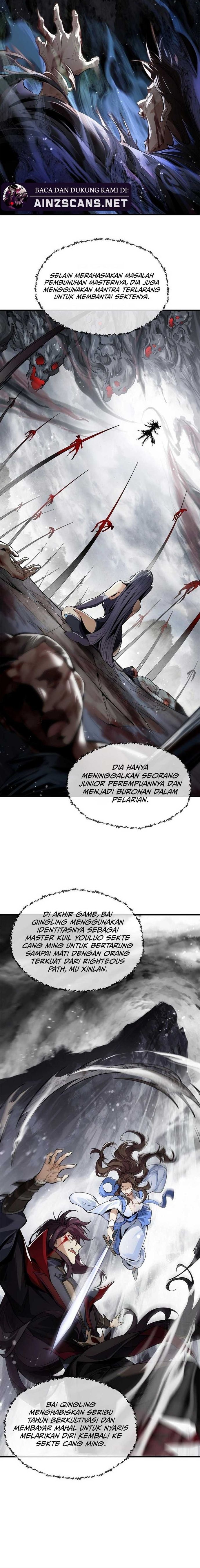 Baca I Love the Demon Lord So Much That Even My Female Disciples Want to Kill Me - Chapter 1 halaman 5