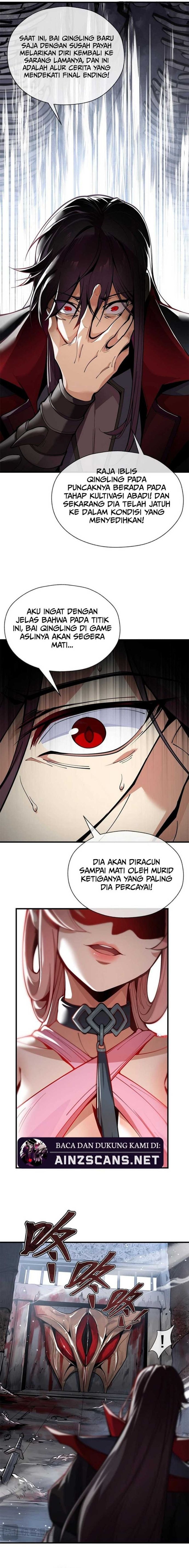 Baca I Love the Demon Lord So Much That Even My Female Disciples Want to Kill Me - Chapter 1 halaman 6