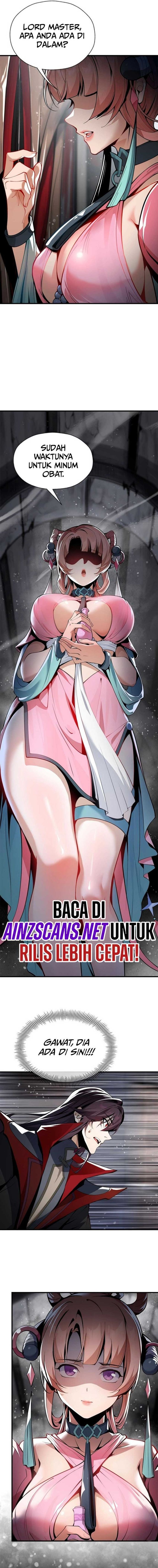 Baca I Love the Demon Lord So Much That Even My Female Disciples Want to Kill Me - Chapter 1 halaman 7