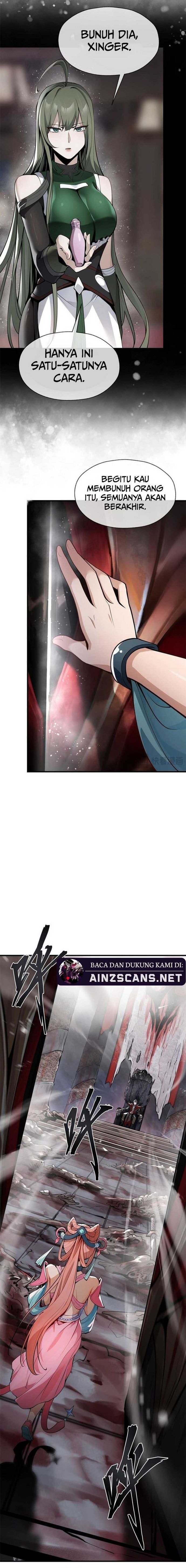 Baca I Love the Demon Lord So Much That Even My Female Disciples Want to Kill Me - Chapter 1 halaman 8