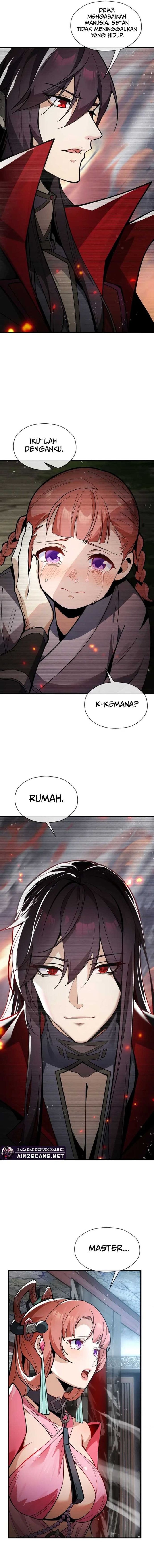 Baca I Love the Demon Lord So Much That Even My Female Disciples Want to Kill Me - Chapter 2 halaman 11