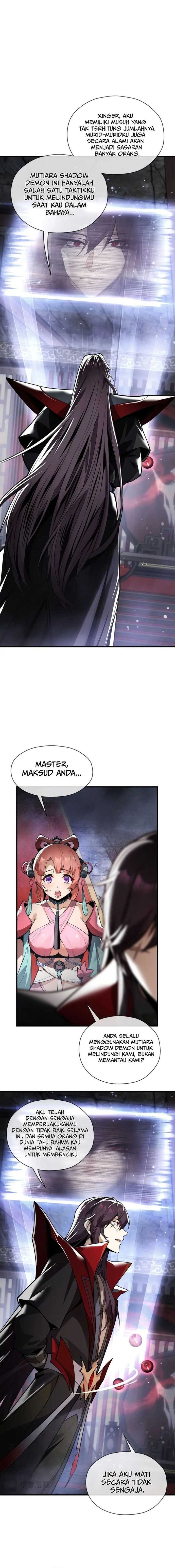 Baca I Love the Demon Lord So Much That Even My Female Disciples Want to Kill Me - Chapter 2 halaman 12