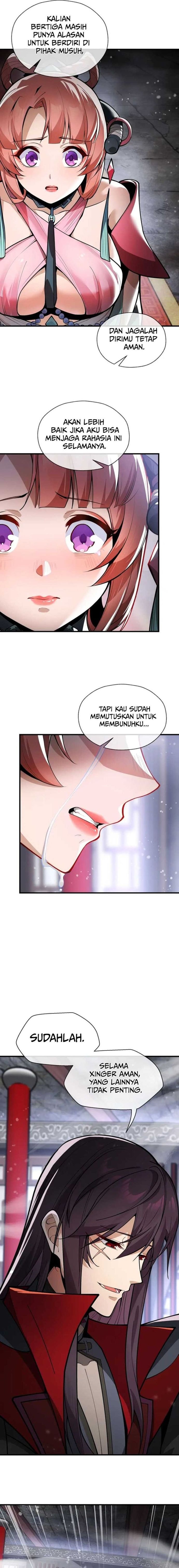 Baca I Love the Demon Lord So Much That Even My Female Disciples Want to Kill Me - Chapter 2 halaman 13
