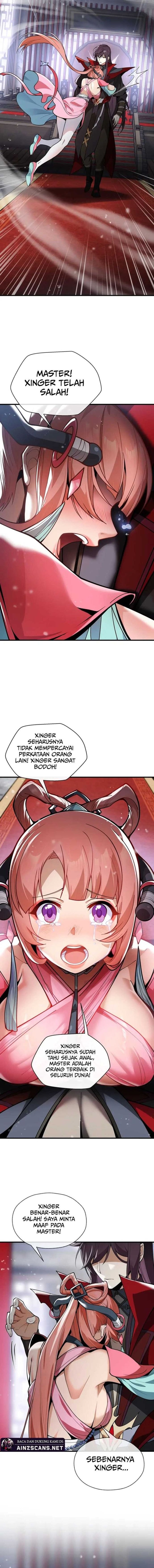 Baca I Love the Demon Lord So Much That Even My Female Disciples Want to Kill Me - Chapter 2 halaman 14