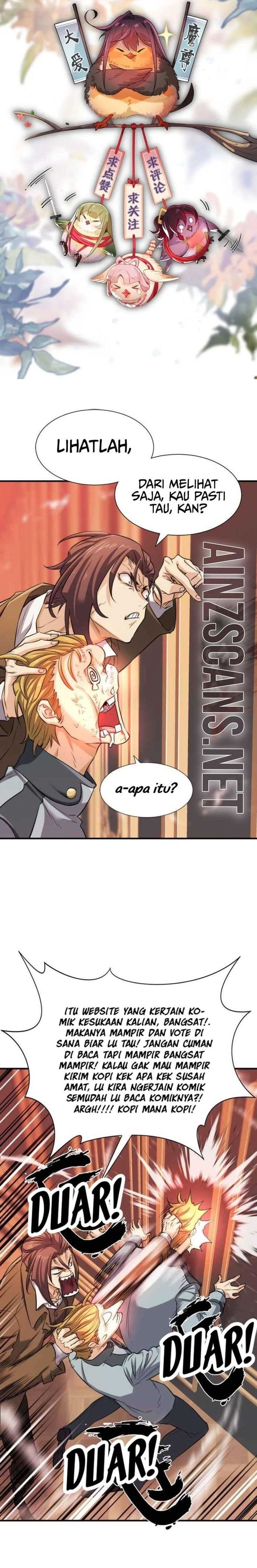 Baca I Love the Demon Lord So Much That Even My Female Disciples Want to Kill Me - Chapter 2 halaman 16