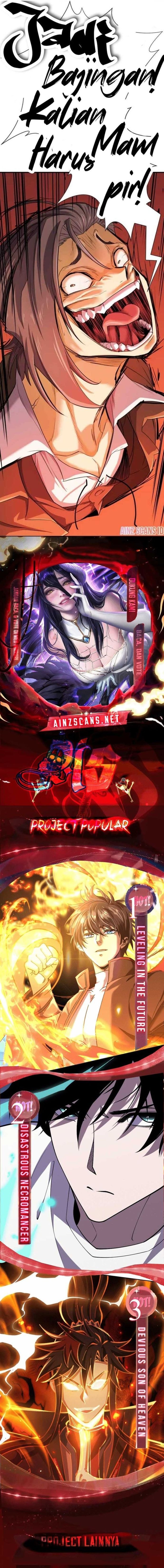 Baca I Love the Demon Lord So Much That Even My Female Disciples Want to Kill Me - Chapter 2 halaman 17