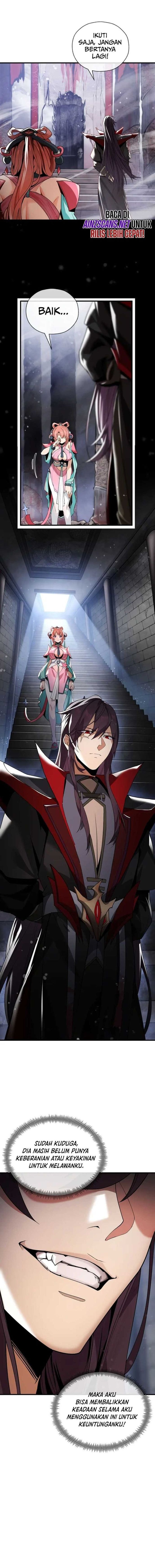 Baca I Love the Demon Lord So Much That Even My Female Disciples Want to Kill Me - Chapter 2 halaman 2