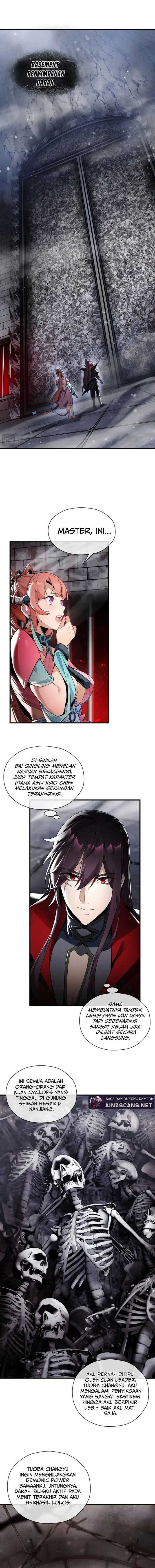 Baca I Love the Demon Lord So Much That Even My Female Disciples Want to Kill Me - Chapter 2 halaman 3