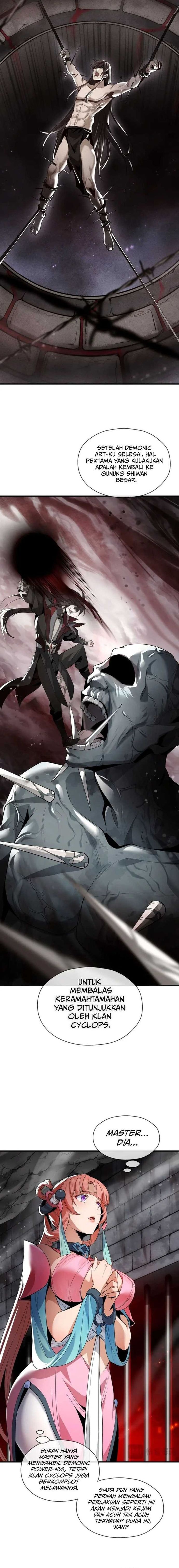 Baca I Love the Demon Lord So Much That Even My Female Disciples Want to Kill Me - Chapter 2 halaman 4