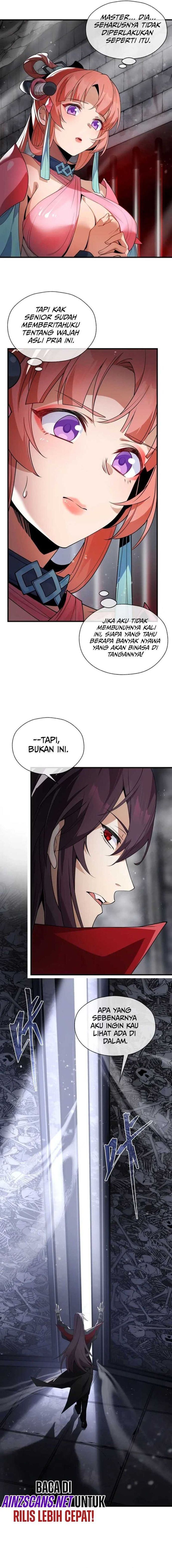 Baca I Love the Demon Lord So Much That Even My Female Disciples Want to Kill Me - Chapter 2 halaman 5