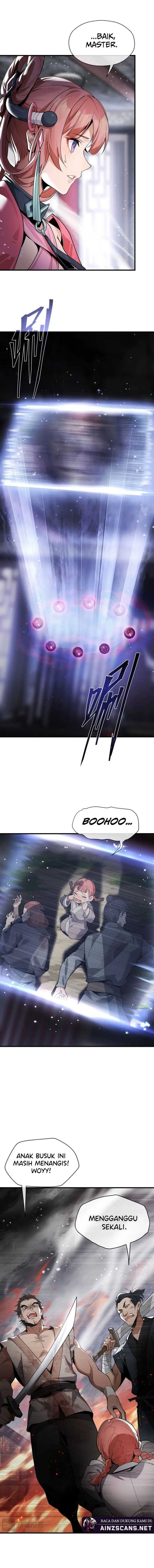 Baca I Love the Demon Lord So Much That Even My Female Disciples Want to Kill Me - Chapter 2 halaman 8