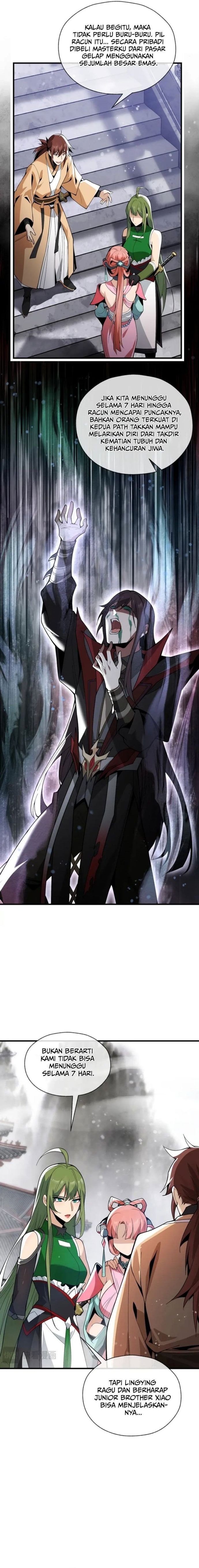 Baca I Love the Demon Lord So Much That Even My Female Disciples Want to Kill Me - Chapter 3 halaman 10