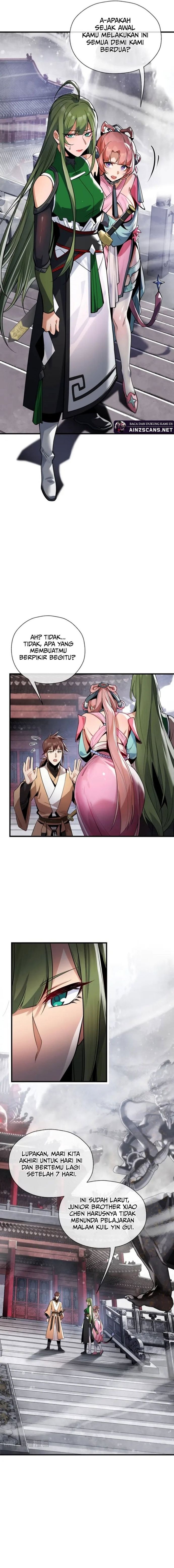 Baca I Love the Demon Lord So Much That Even My Female Disciples Want to Kill Me - Chapter 3 halaman 12