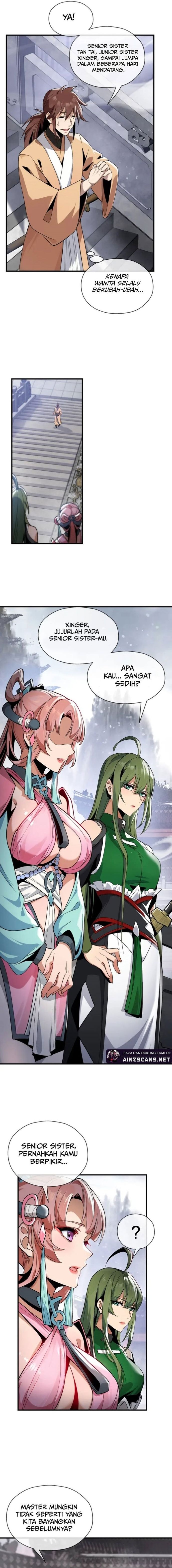 Baca I Love the Demon Lord So Much That Even My Female Disciples Want to Kill Me - Chapter 3 halaman 13