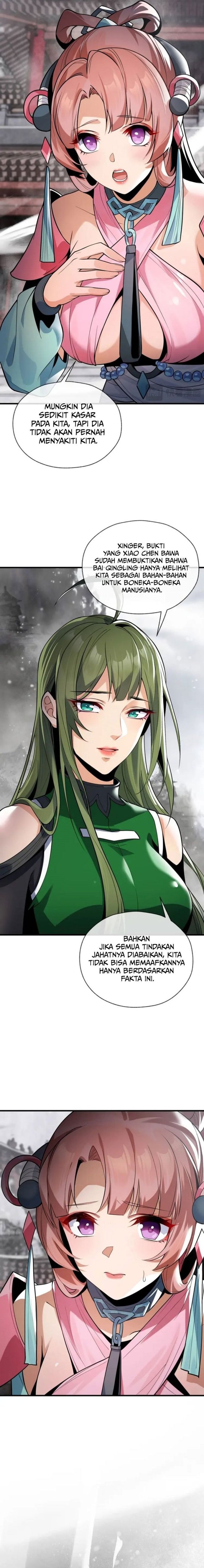 Baca I Love the Demon Lord So Much That Even My Female Disciples Want to Kill Me - Chapter 3 halaman 14