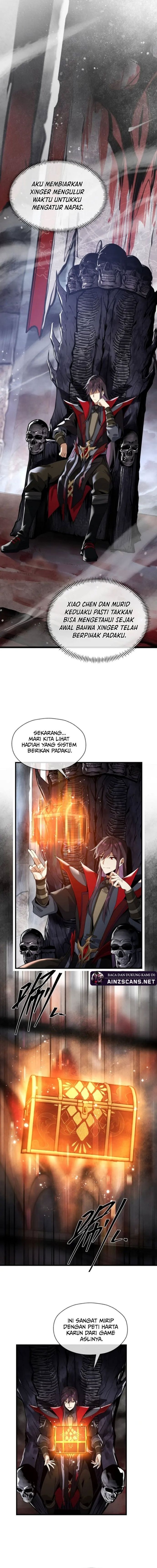 Baca I Love the Demon Lord So Much That Even My Female Disciples Want to Kill Me - Chapter 3 halaman 15