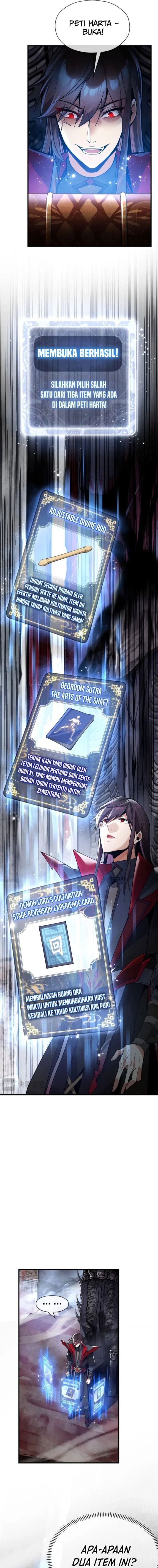 Baca I Love the Demon Lord So Much That Even My Female Disciples Want to Kill Me - Chapter 3 halaman 16