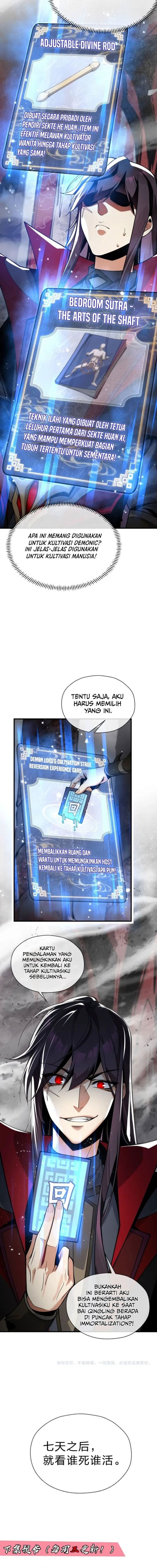 Baca I Love the Demon Lord So Much That Even My Female Disciples Want to Kill Me - Chapter 3 halaman 17