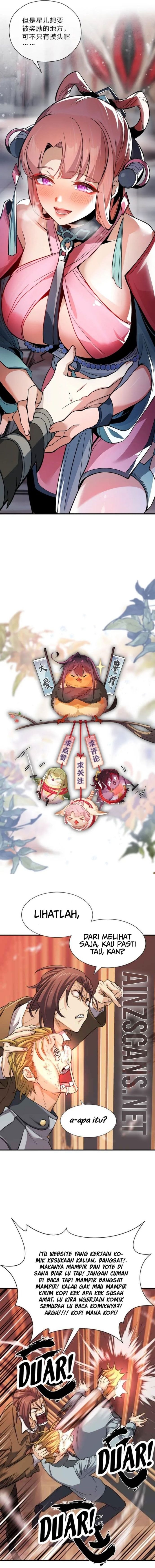 Baca I Love the Demon Lord So Much That Even My Female Disciples Want to Kill Me - Chapter 3 halaman 18