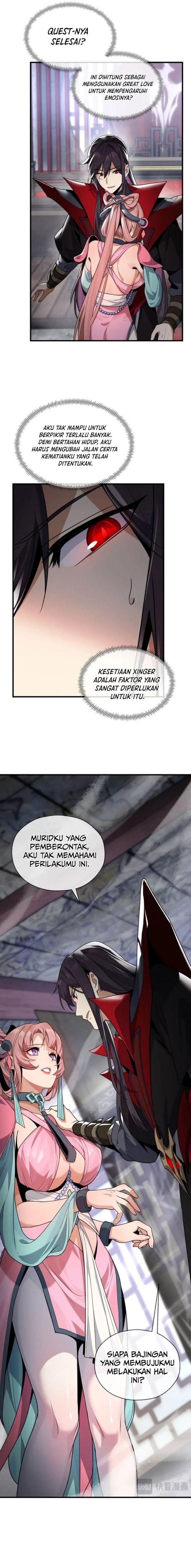 Baca I Love the Demon Lord So Much That Even My Female Disciples Want to Kill Me - Chapter 3 halaman 2