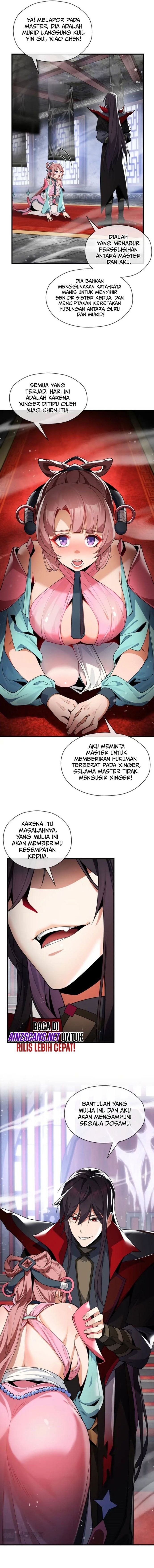 Baca I Love the Demon Lord So Much That Even My Female Disciples Want to Kill Me - Chapter 3 halaman 3