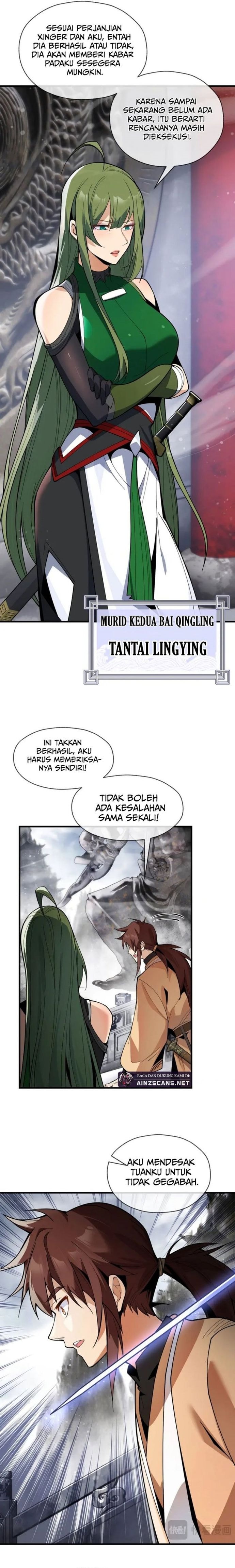 Baca I Love the Demon Lord So Much That Even My Female Disciples Want to Kill Me - Chapter 3 halaman 5