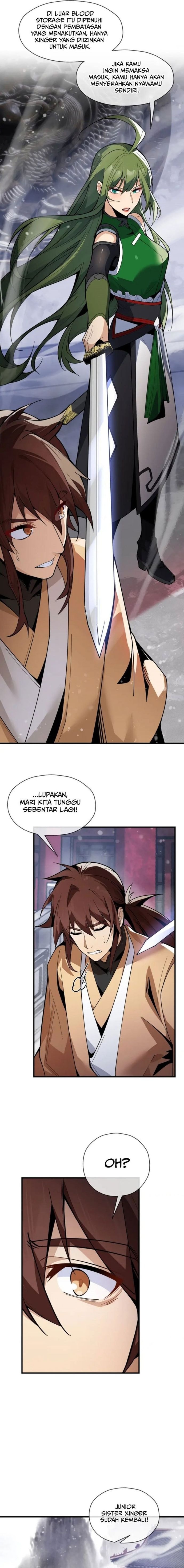 Baca I Love the Demon Lord So Much That Even My Female Disciples Want to Kill Me - Chapter 3 halaman 6