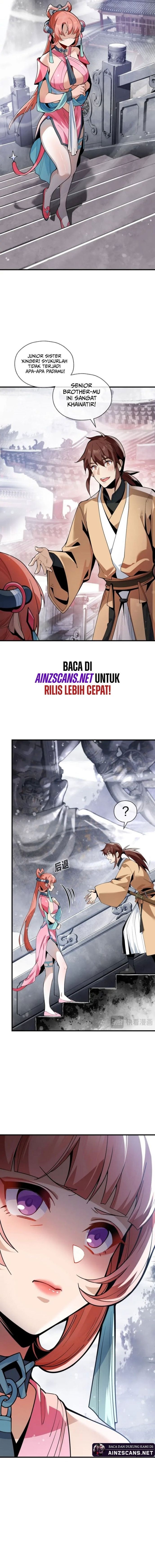 Baca I Love the Demon Lord So Much That Even My Female Disciples Want to Kill Me - Chapter 3 halaman 7