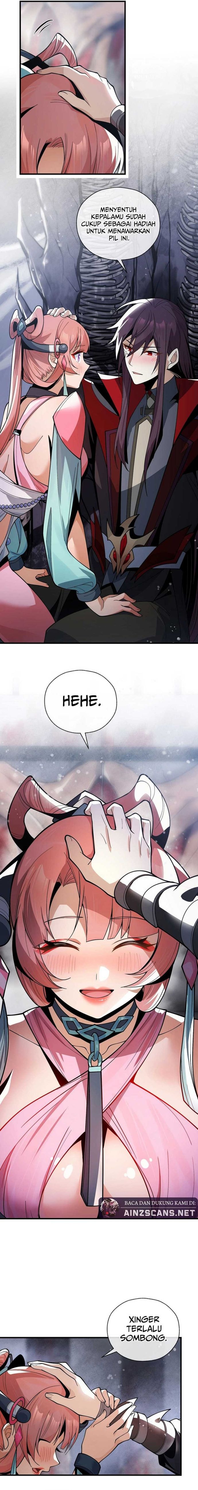 Baca I Love the Demon Lord So Much That Even My Female Disciples Want to Kill Me - Chapter 4 halaman 10