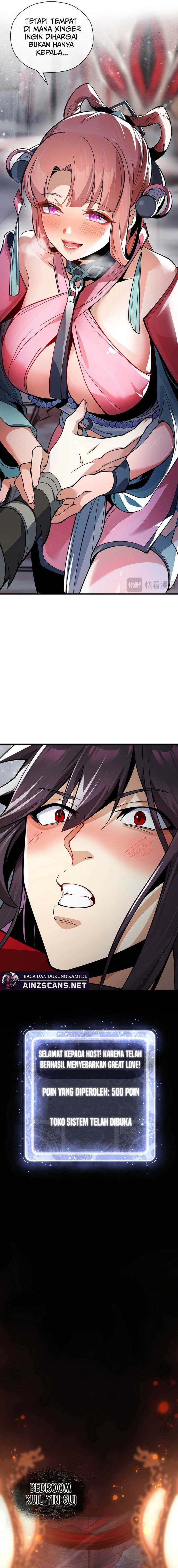 Baca I Love the Demon Lord So Much That Even My Female Disciples Want to Kill Me - Chapter 4 halaman 11