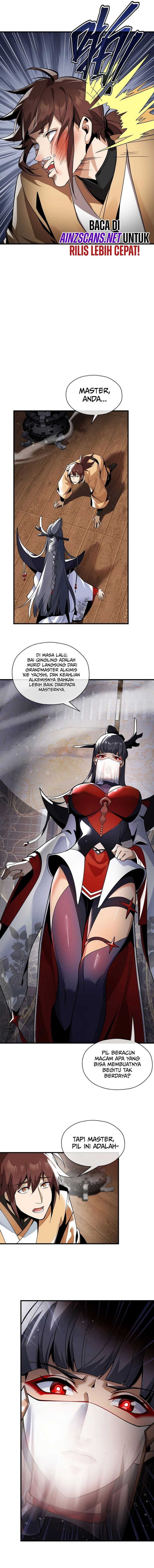 Baca I Love the Demon Lord So Much That Even My Female Disciples Want to Kill Me - Chapter 4 halaman 13