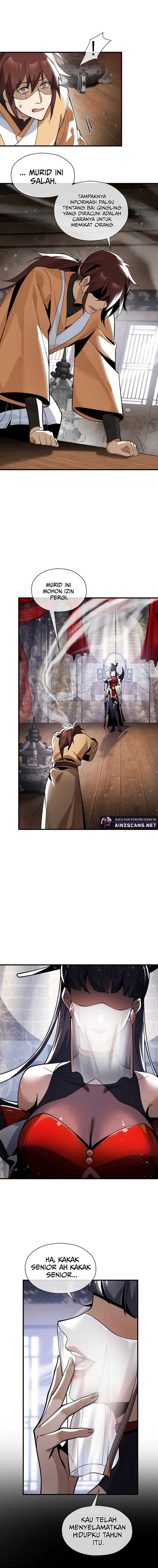 Baca I Love the Demon Lord So Much That Even My Female Disciples Want to Kill Me - Chapter 4 halaman 14